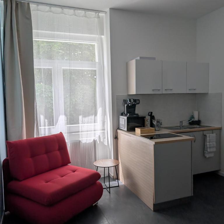 Royal Racing Suite Top 3 near Red Bull Ring - Apartment mit 1 Schlafzimmer - 1