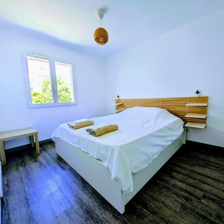 Maison lumineuse et climatisée, à 12mn plage - Casa de 3 dormitorios - 15