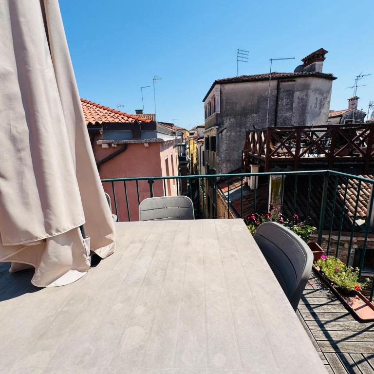 San Marco Romantic Views - Appartamento Attico - 11