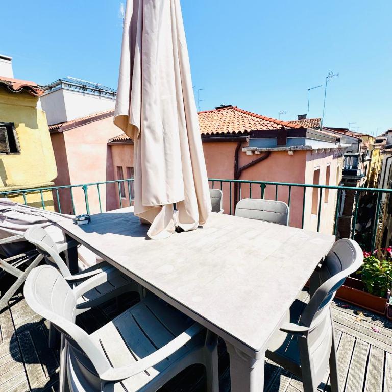 San Marco Romantic Views - Appartamento Attico - 15