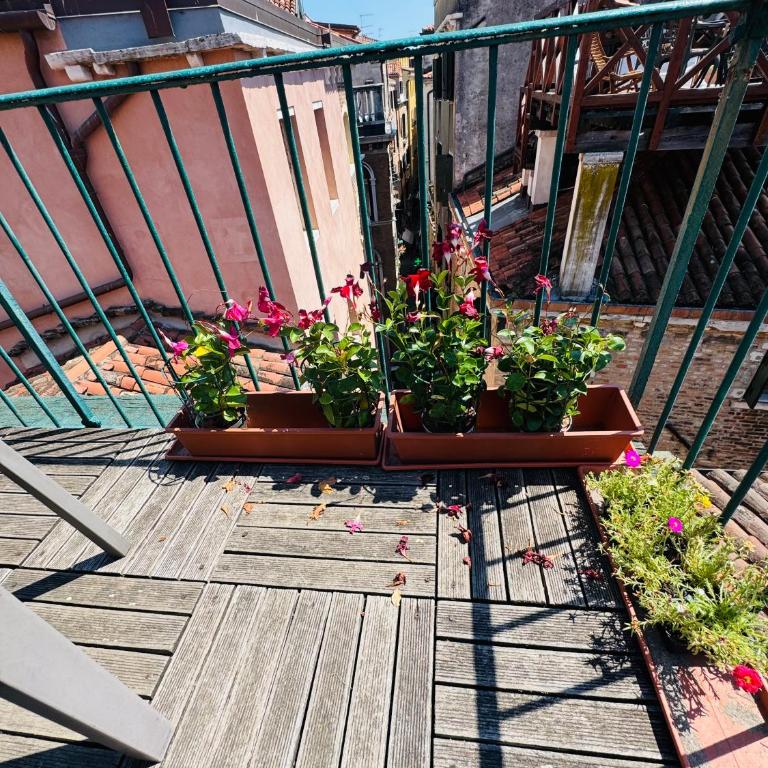 San Marco Romantic Views - Appartamento Attico - 7