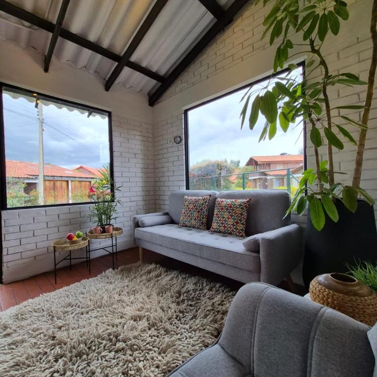 La Guaca - Two-Bedroom House - 1