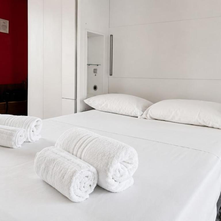 oasi relax Jacuzzi ultimo piano - One-Bedroom Apartment - 2