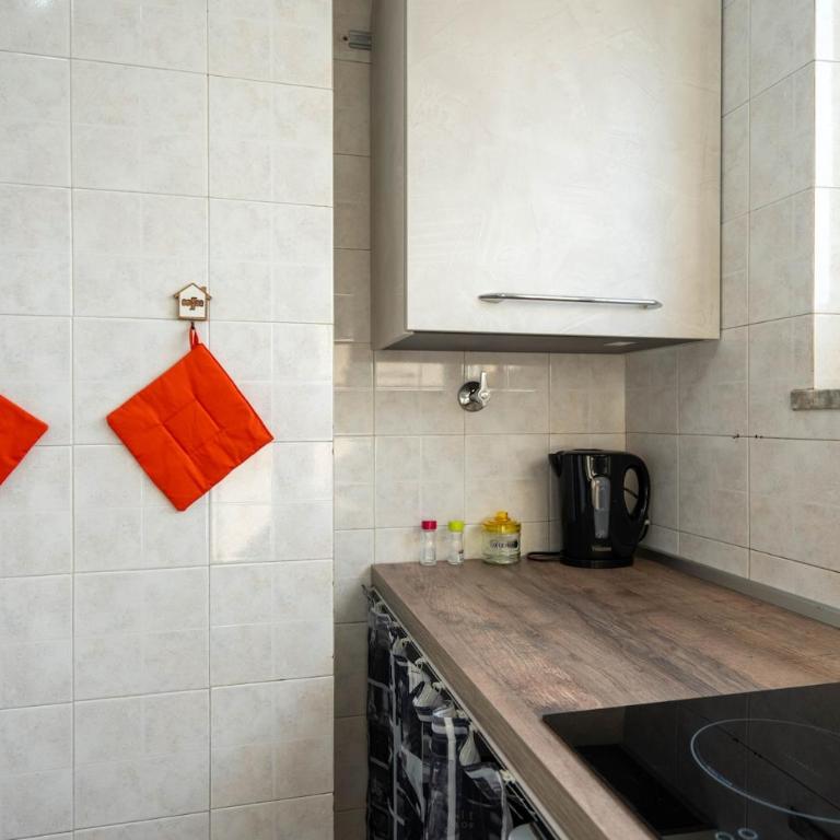 oasi relax Jacuzzi ultimo piano - One-Bedroom Apartment - 3