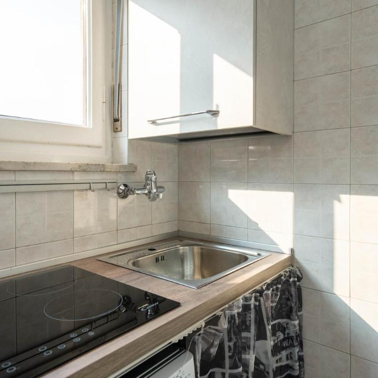 oasi relax Jacuzzi ultimo piano - One-Bedroom Apartment - 4