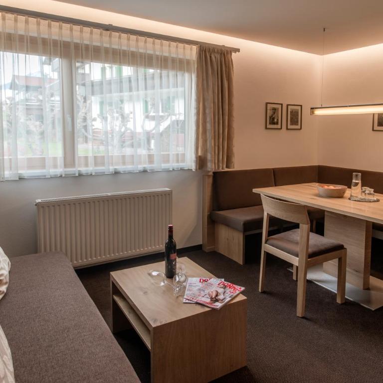 Apartments Tschanun - Apartment mit 2 Schlafzimmern - 17