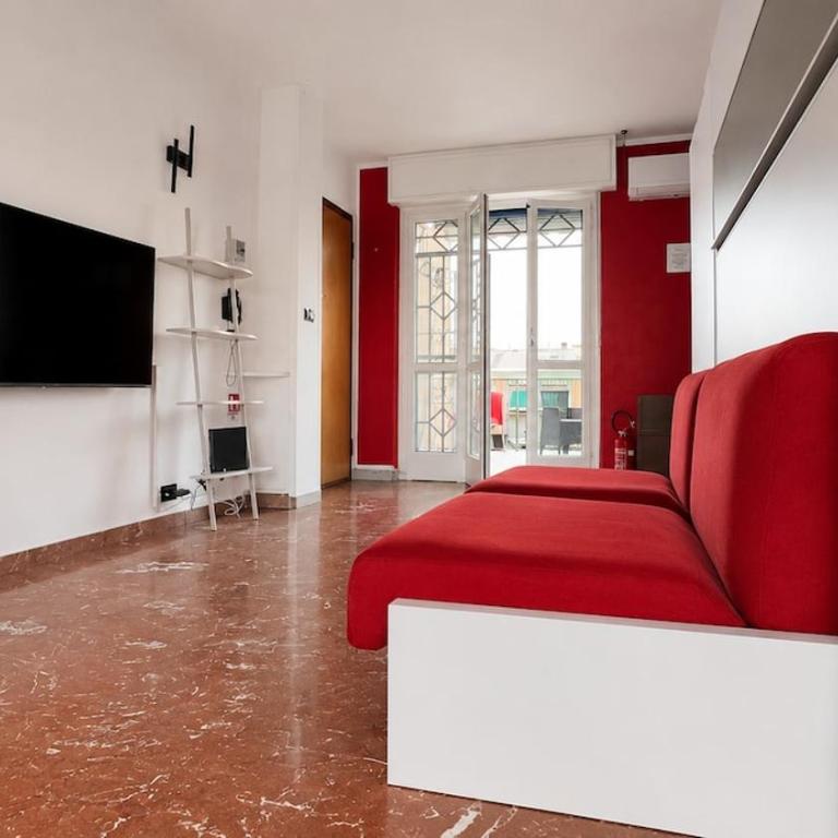 oasi relax Jacuzzi ultimo piano - One-Bedroom Apartment - 8