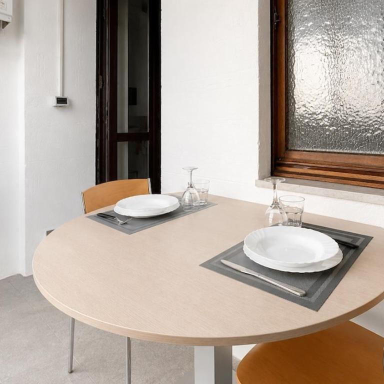 oasi relax Jacuzzi ultimo piano - One-Bedroom Apartment - 13