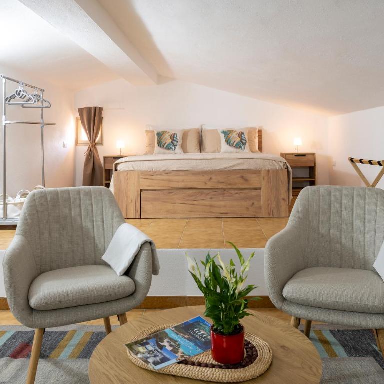 Casa Di Nonno Giovannino - Camera Familiare con Bagno Privato - 1