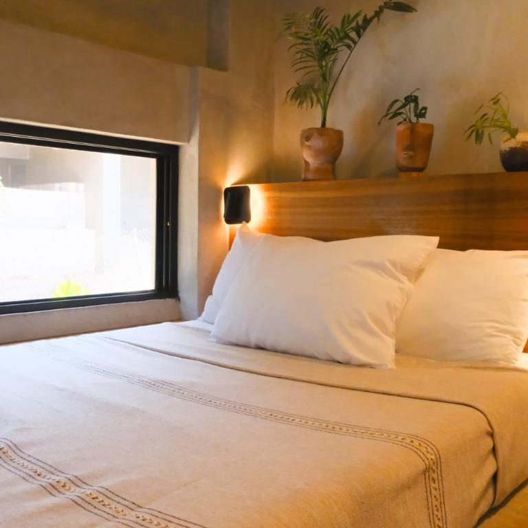 Nectar Hotel, Cafe, Cowork - Adults Only - Habitación Doble - 3