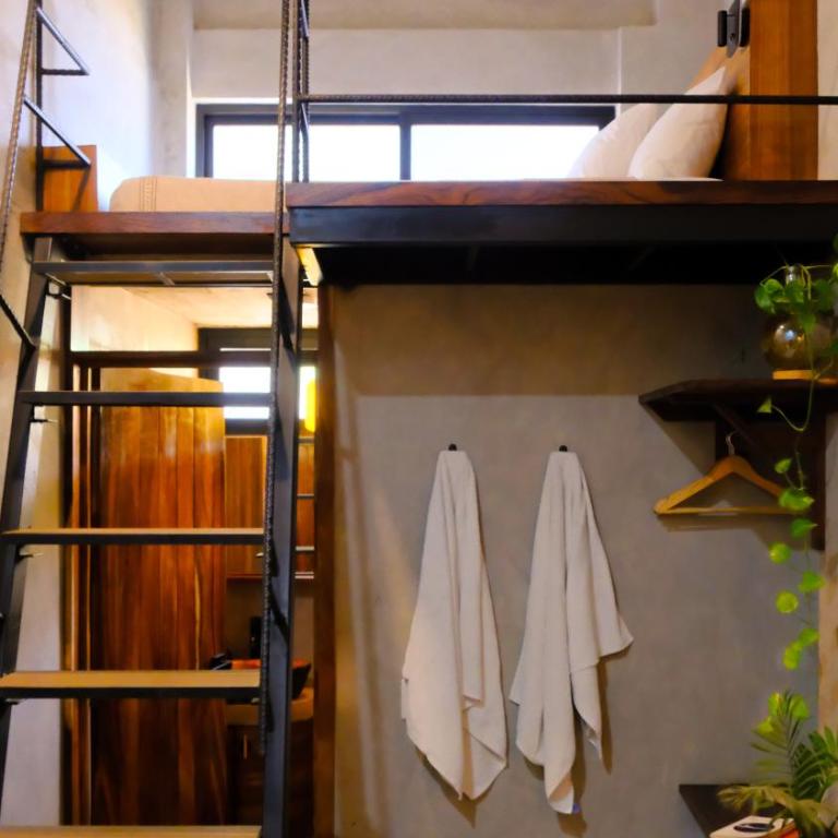Nectar Hotel, Cafe, Cowork - Adults Only - Habitación Doble - 6