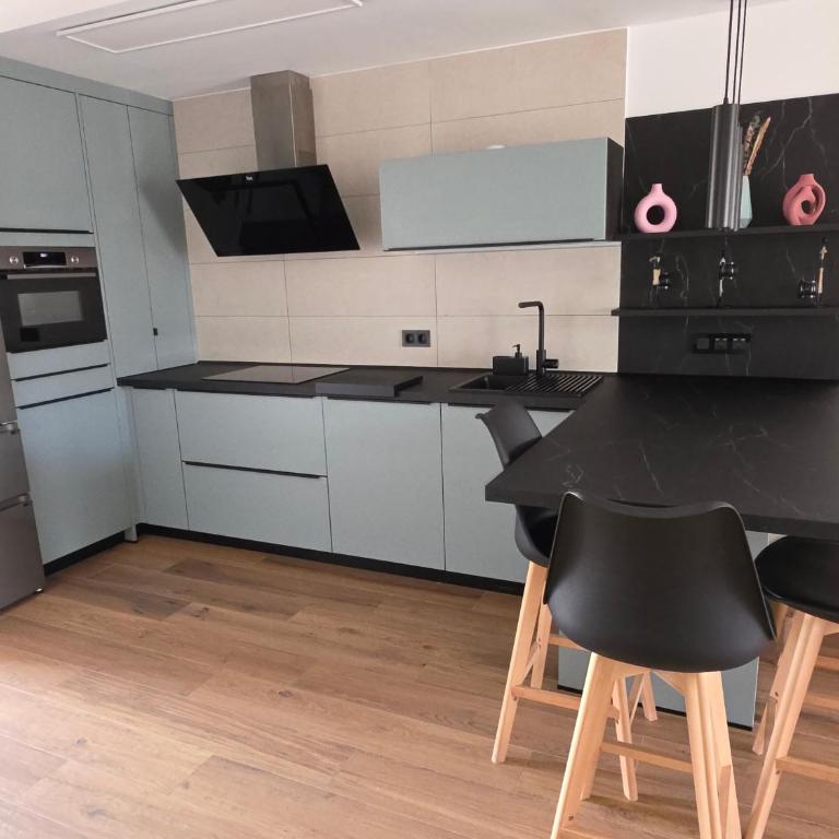 Ático Bora Palm,Piscina Privada Climatizable, 250m playa - Appartamento con 2 Camere da Letto - 39