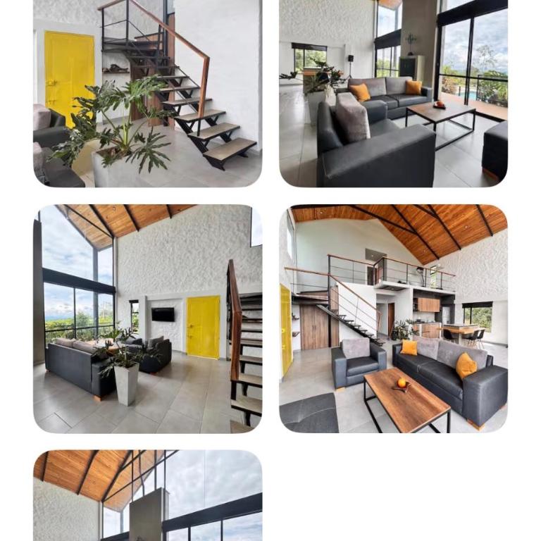 Glamping sunset house - One-Bedroom House - 26