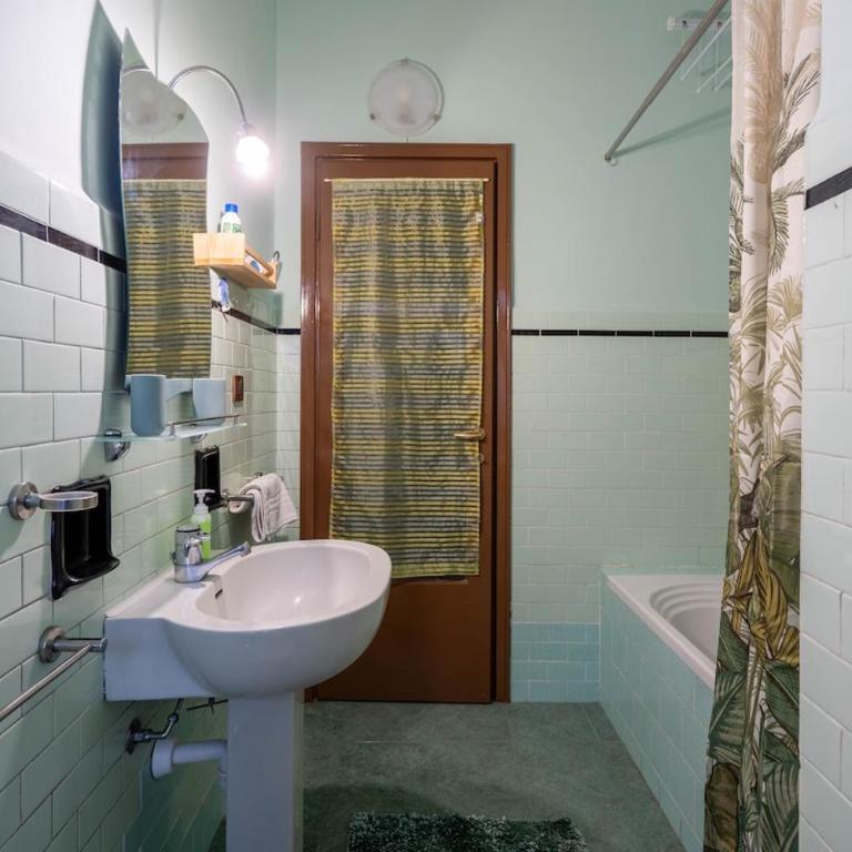 oasi ventaglio polo universitario - One-Bedroom Apartment - 4