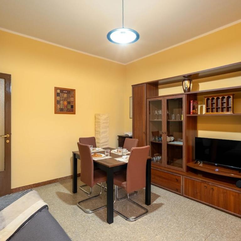 oasi ventaglio polo universitario - One-Bedroom Apartment - 5