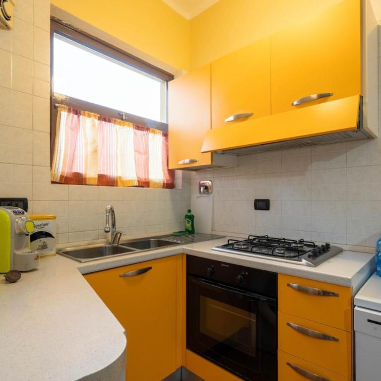 oasi ventaglio polo universitario - One-Bedroom Apartment - 6