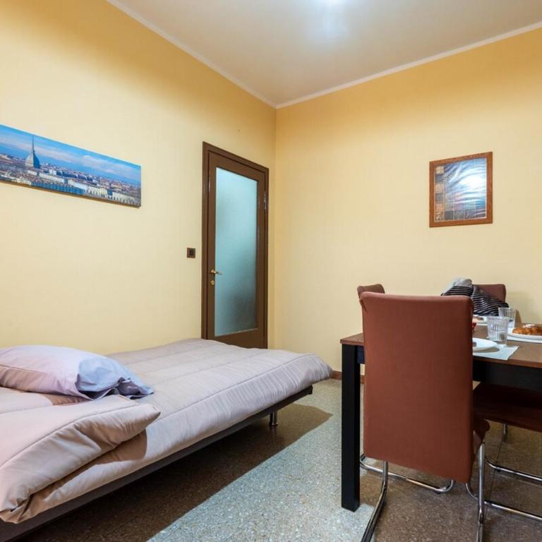 oasi ventaglio polo universitario - One-Bedroom Apartment - 10