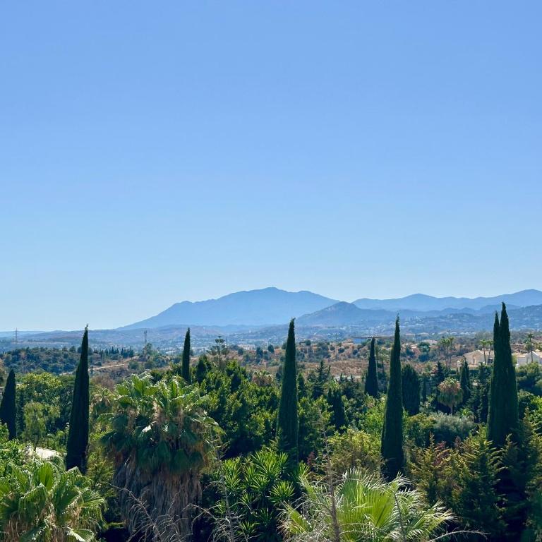 Duplex-penthouse with stunning panoramic view - Suite con vistas a la montaña - 35