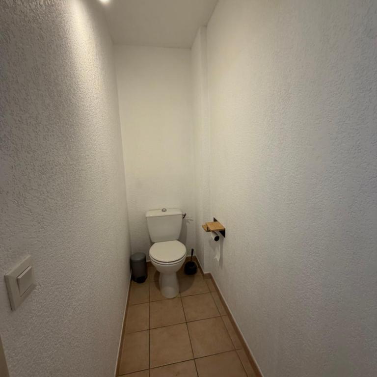 Appartement rez de jardin avec garage - Appartement 2 Chambres - 16
