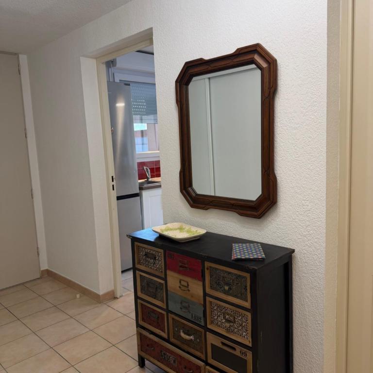 Appartement rez de jardin avec garage - Appartement 2 Chambres - 10