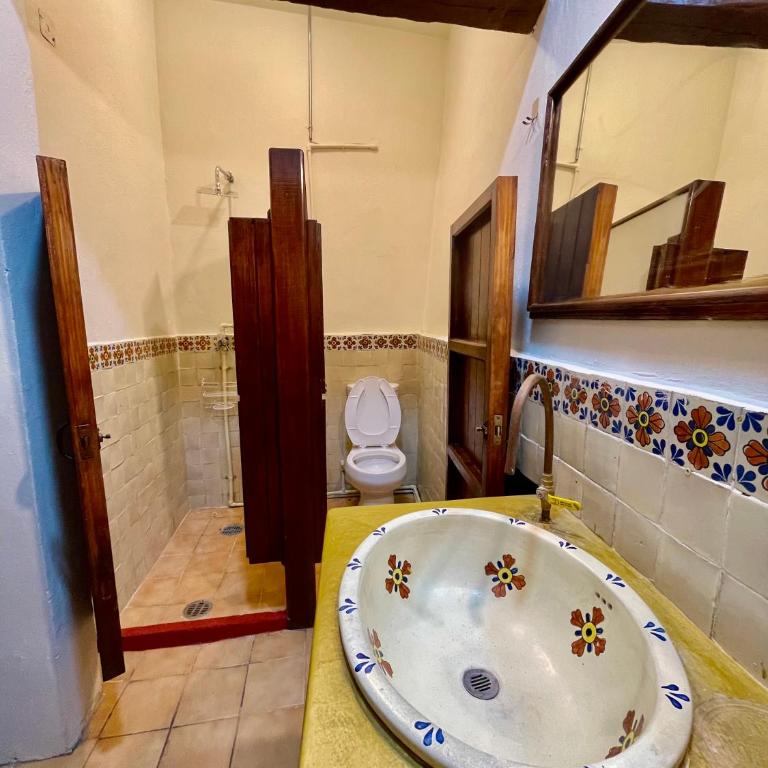 Atelier Oaxaca - Suite Doble Estándar - 10