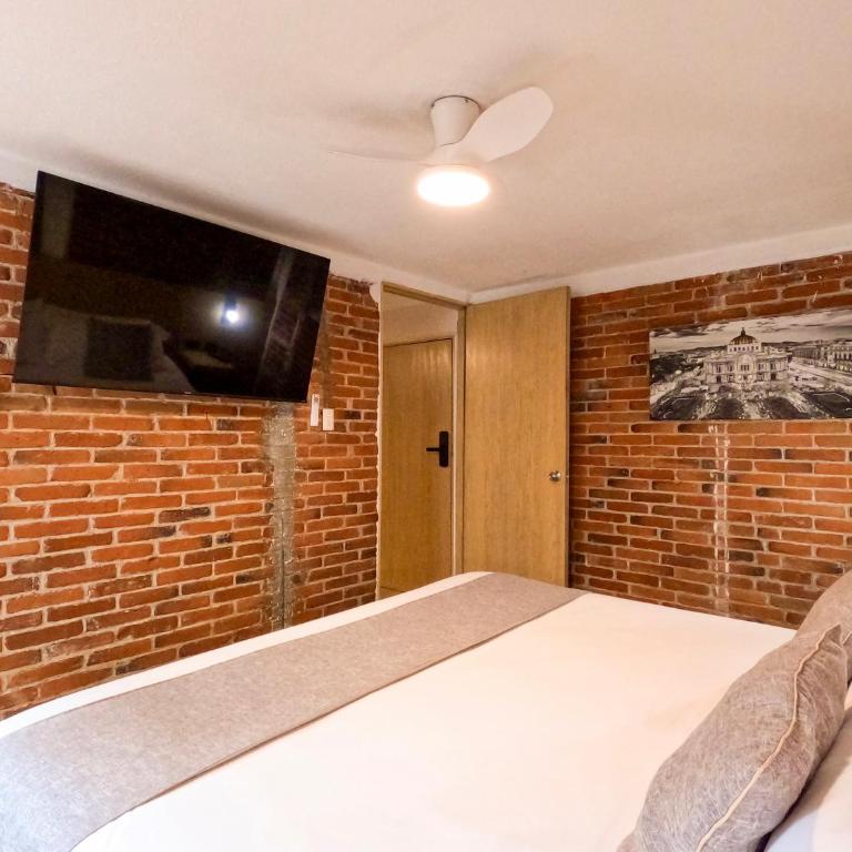 Mi Zona Lodging Coyoacán - Casa con 1 dormitorio - 24