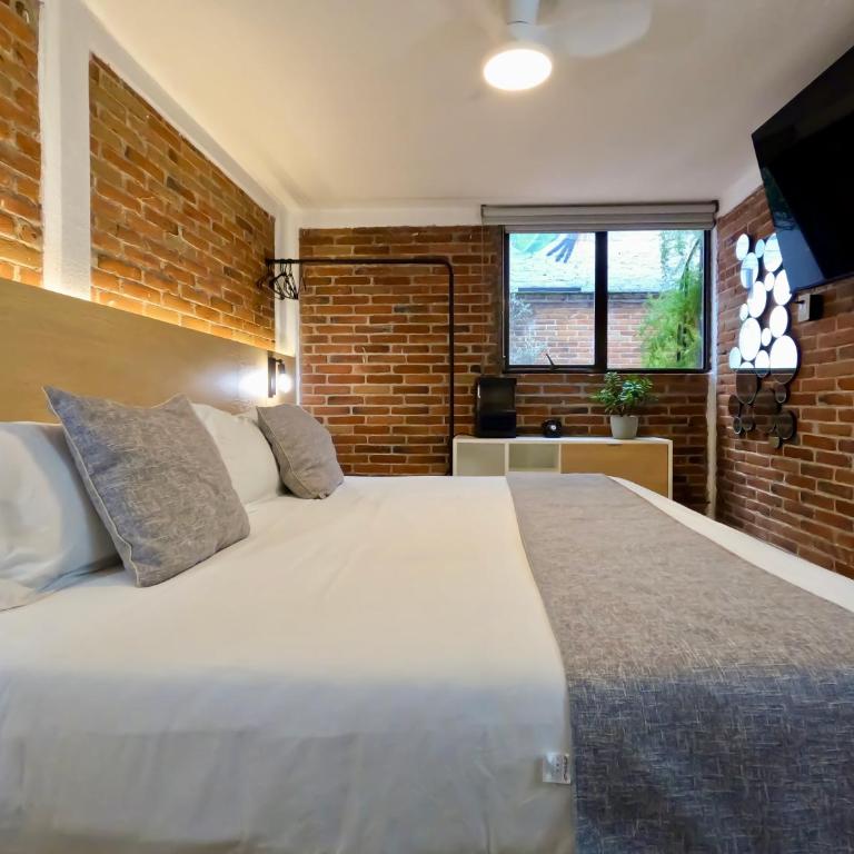Mi Zona Lodging Coyoacán - Casa con 1 dormitorio - 12