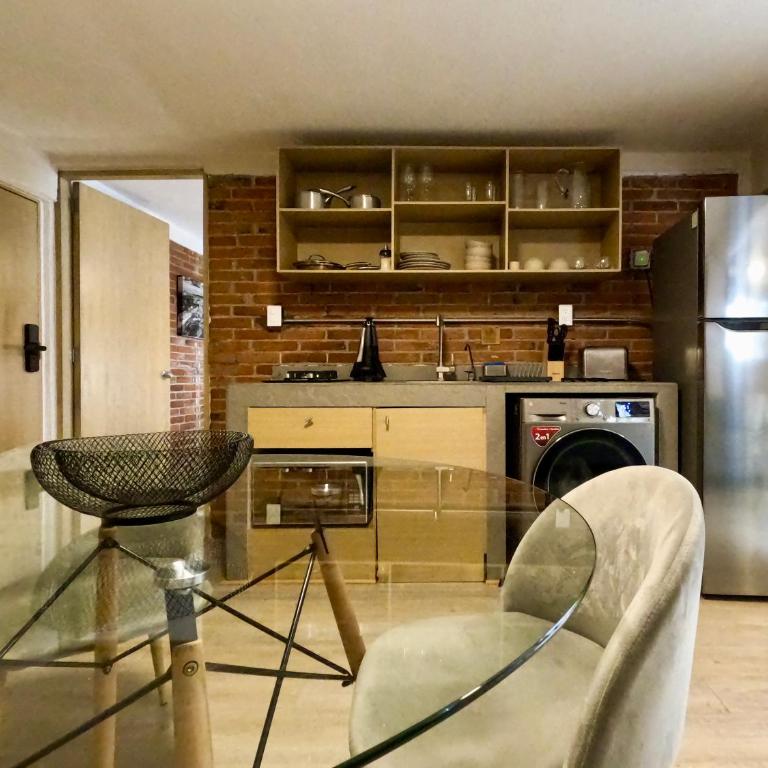 Mi Zona Lodging Coyoacán - Casa con 1 dormitorio - 13