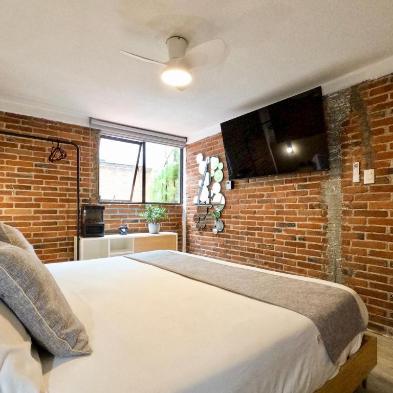 Mi Zona Lodging Coyoacán - Casa con 1 dormitorio - 16