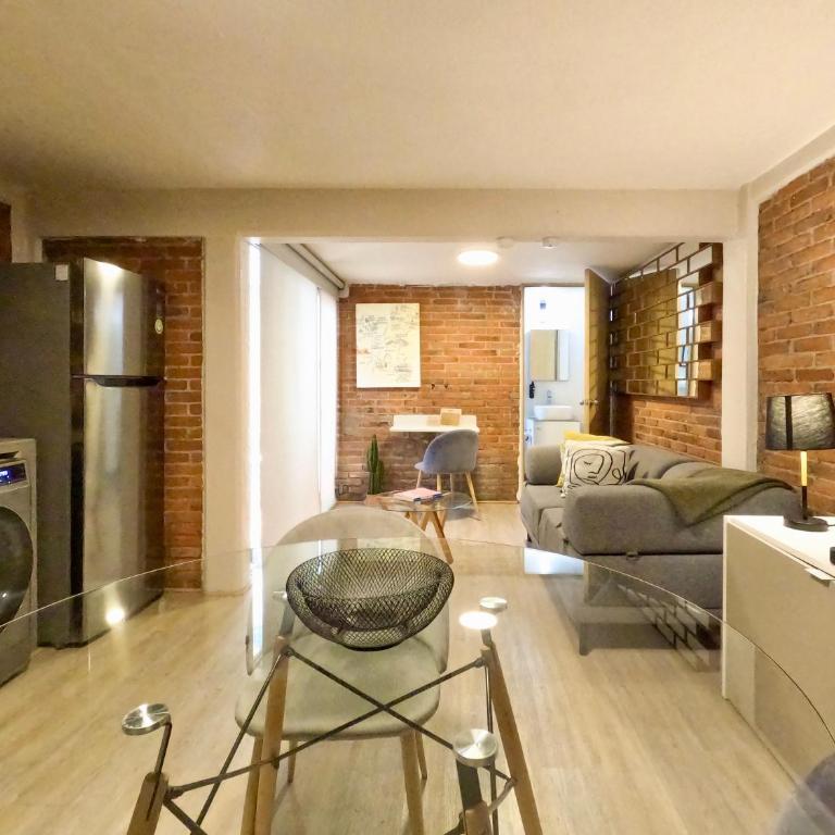 Mi Zona Lodging Coyoacán - Casa con 1 dormitorio - 17