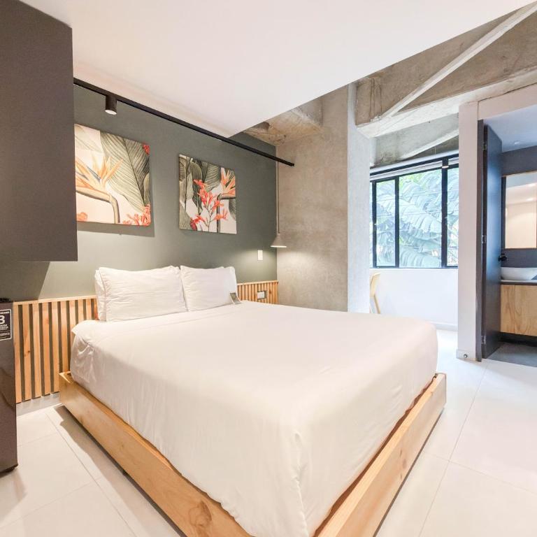 Firenze Lofts - Executive Suite - 6
