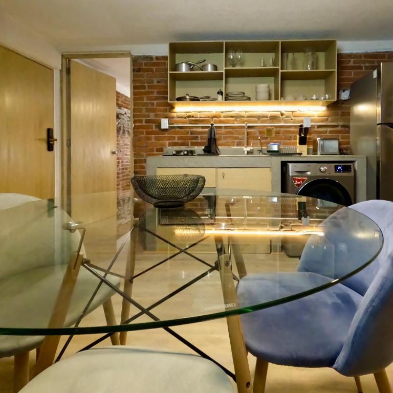 Mi Zona Lodging Coyoacán - Casa con 1 dormitorio - 34