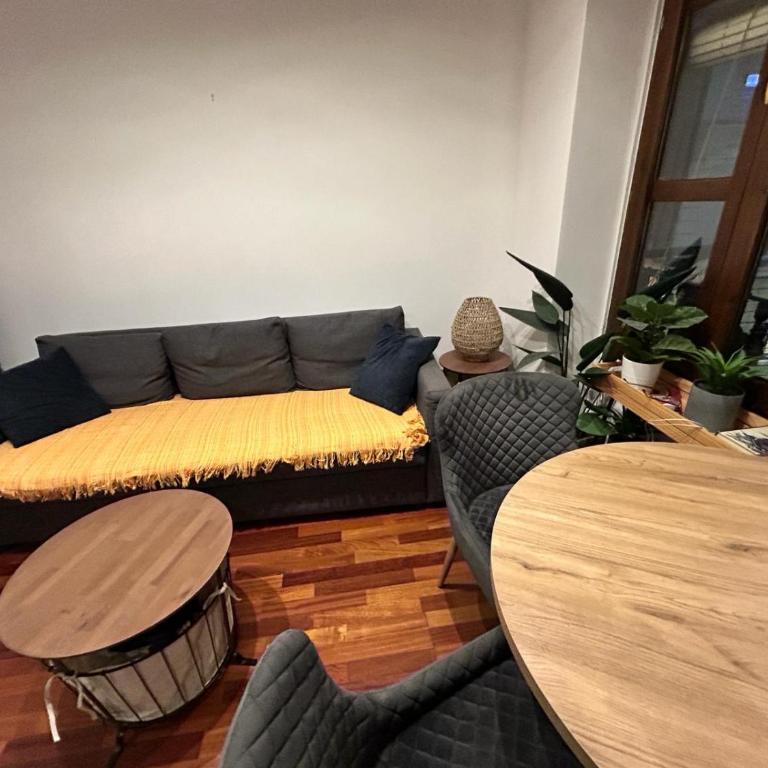 La luz y las naranjas - Apartment mit 1 Schlafzimmer - 2