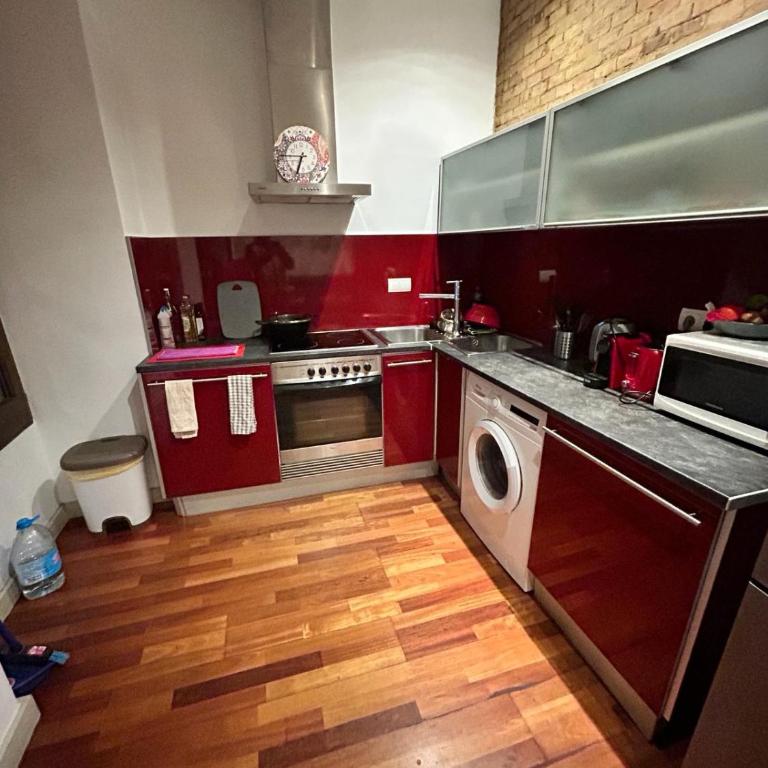 La luz y las naranjas - Apartment mit 1 Schlafzimmer - 3