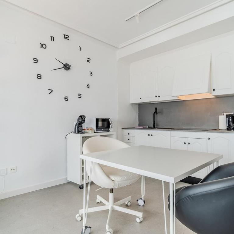 Beach Views Studio in Santa Pola - Apartamento de 1 dormitorio - 19