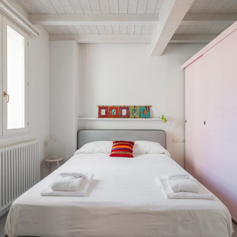 Pratello 63, nel cuore di Bologna - Appartamento con 1 Camera da Letto - 3