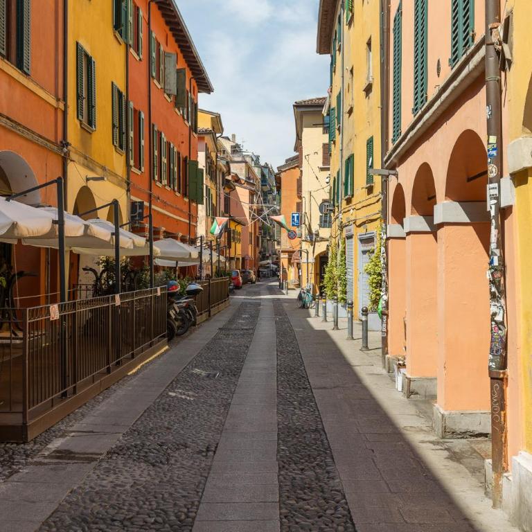 Pratello 63, nel cuore di Bologna - Appartamento con 1 Camera da Letto - 17