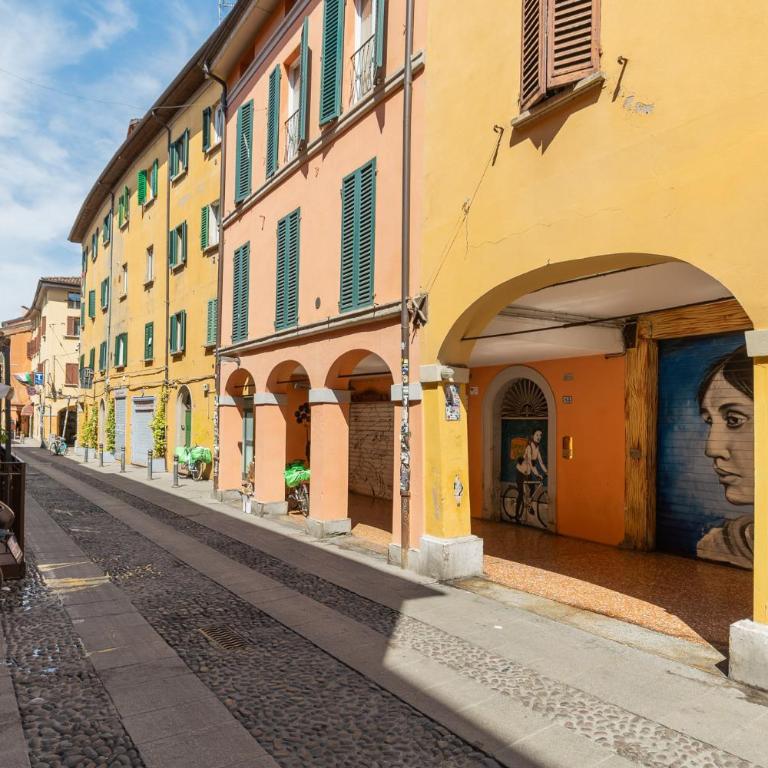 Pratello 63, nel cuore di Bologna - Appartamento con 1 Camera da Letto - 21