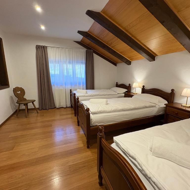 Locanda dal Giulio al Fratè B&B - Camera Familiare - 11