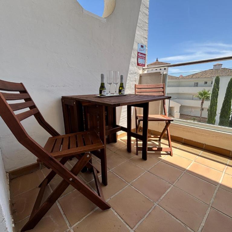 Casa Tin Tin, Small Oasis Manilva - Apartamento de 2 dormitorios - 24