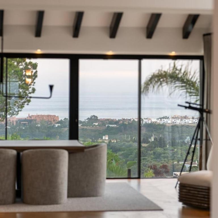 Luxury Villa, Gym, Sea Views & private pool - Villa - 62