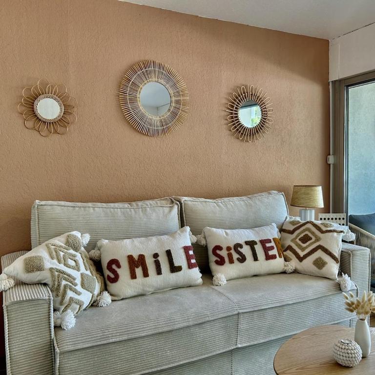 137 - Studio les Embruns - LGM - 4 people - Apartment mit 1 Schlafzimmer - 3