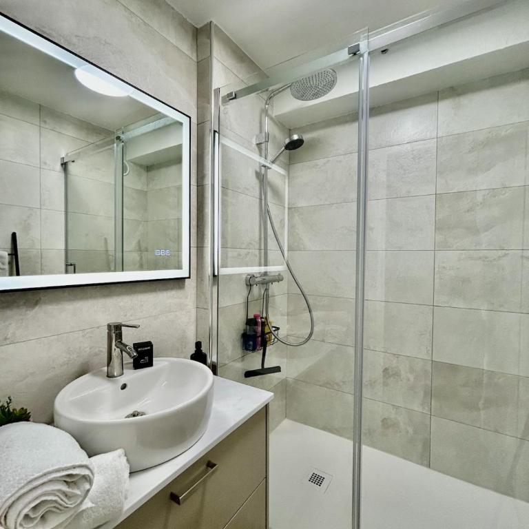137 - Studio les Embruns - LGM - 4 people - Apartment mit 1 Schlafzimmer - 15