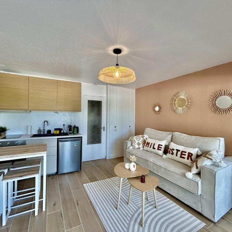 137 - Studio les Embruns - LGM - 4 people - Apartment mit 1 Schlafzimmer - 6