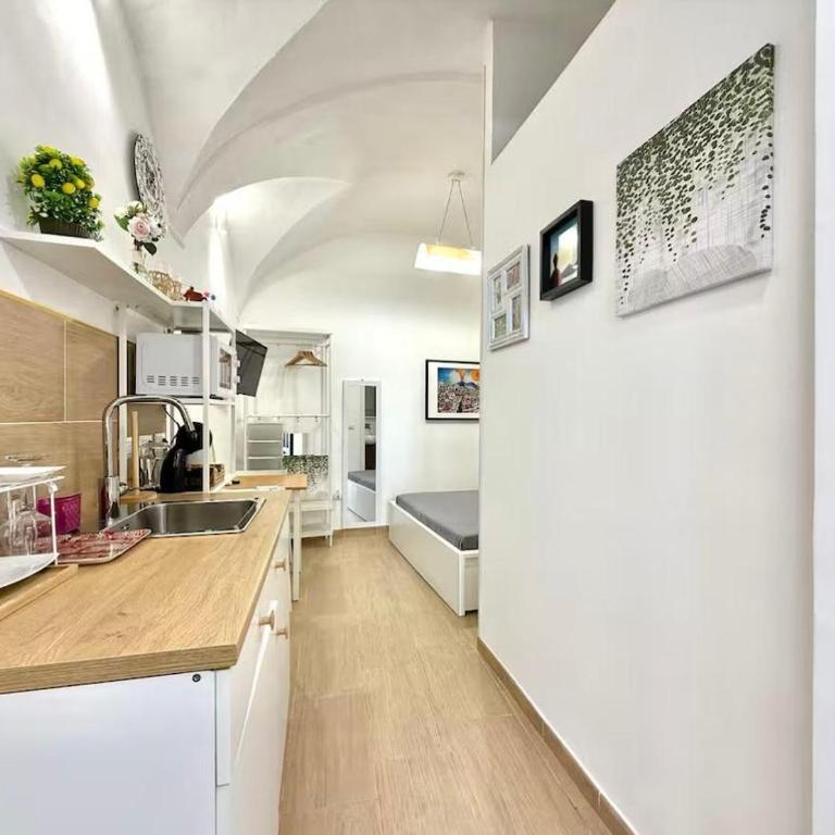 Gabry's Home - Appartamento con 1 Camera da Letto - 12