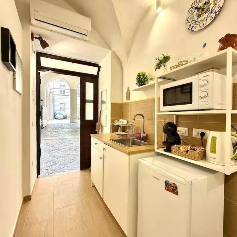 Gabry's Home - Appartamento con 1 Camera da Letto - 14