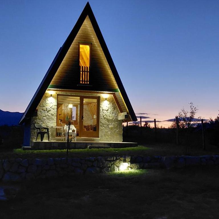 WIND Cottage - Kuća sa 1 Spavaćom Sobom - 46