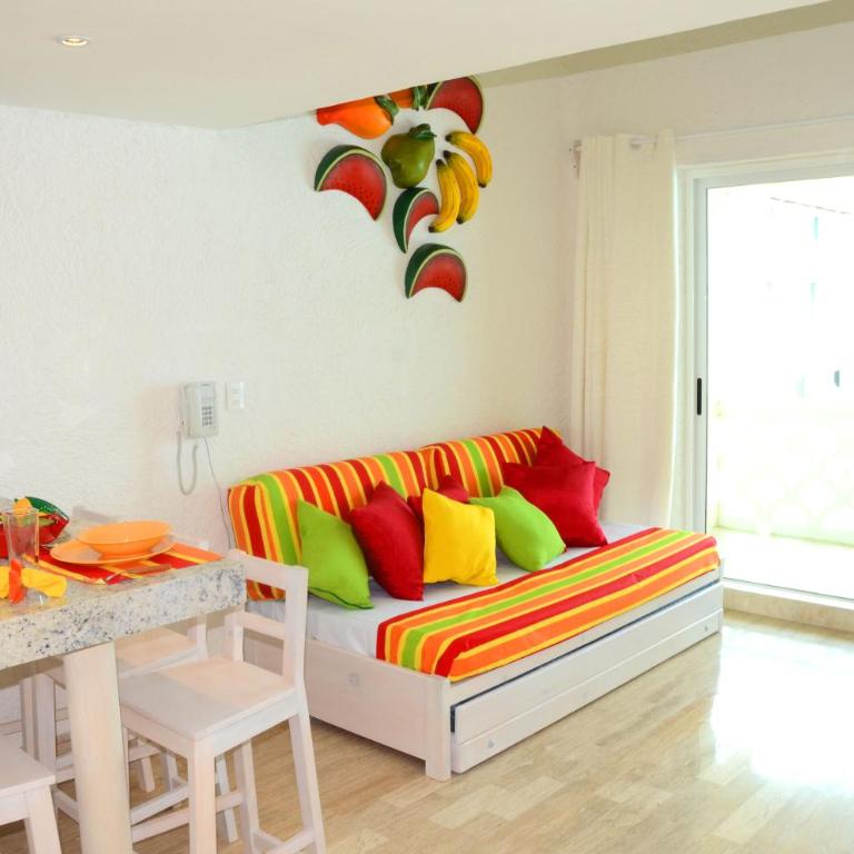 AR Cancun Plaza - Loft Suite - 11