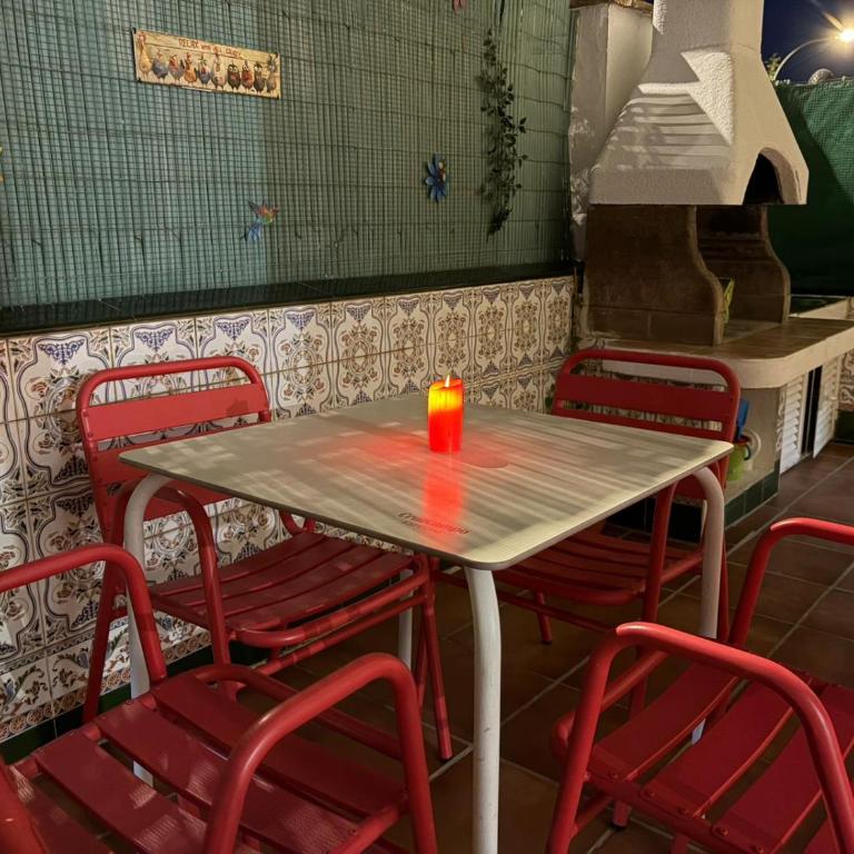Mi Oasis - Apartamento de 2 dormitorios - 40