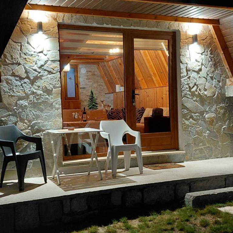 WIND Cottage - Kuća sa 1 Spavaćom Sobom - 48